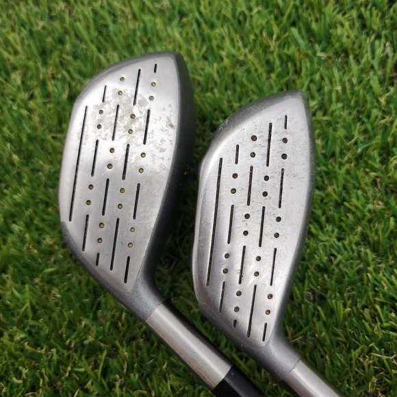 Cobra King Cobra Wood Set 5 & 7 Autoclave Regular Graphite Mens RH Vintage - Picture 3 of 13